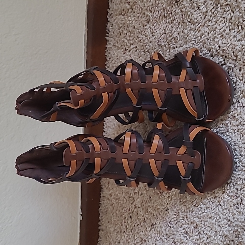 Ladies wedges
